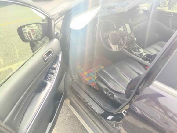 [南京·苏A] 二手马自达马自达CX-72011款 2.5L 豪华型