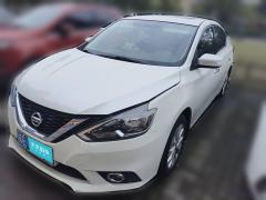 [上海·苏E] 日产轩逸2016款 1.6XL 手动豪华版