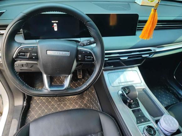 [南昌·赣A] 二手捷途捷途X70 PLUS2023款 1.5T DCT勇者PLUS 5座