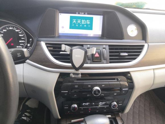 [合肥·皖A] 二手江淮瑞风A602017款 1.5TGDI 自动豪华商务型