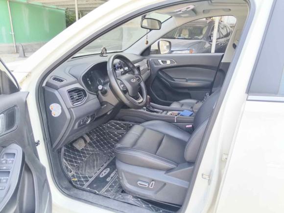 [广州·粤E] 二手奇瑞瑞虎5x2019款 HERO 1.5L CVT豪华版