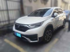 [佛山·粤Y] 本田本田CR-V2021款 锐·混动 2.0L 四驱净骋版