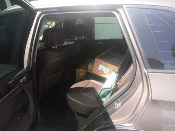 [金华·浙G] 二手宝马宝马X52011款 xDrive35i 豪华型