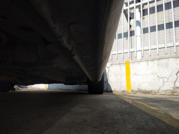 [上海·沪C] 二手别克君威2012款 2.4L SIDI精英版