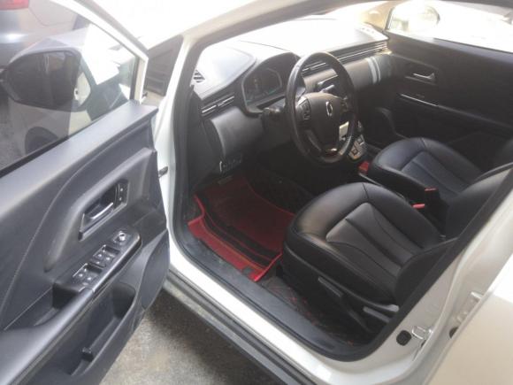 [合肥·皖A] 二手欧拉欧拉iQ2018款 智联型