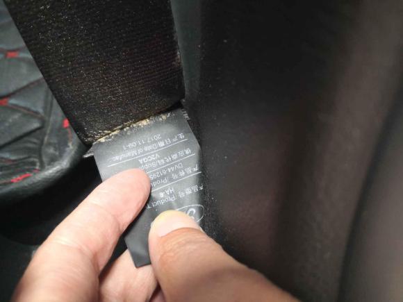 [常州·苏D] 二手福特翼虎2018款 EcoBoost 180 两驱豪翼型