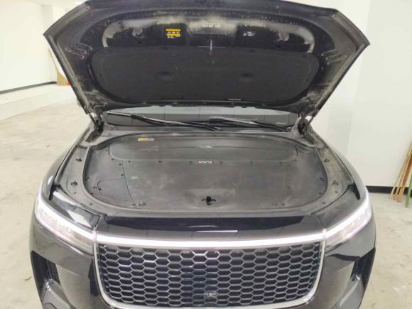 [合肥·皖A] 二手理想汽车理想ONE2021款 增程6座版