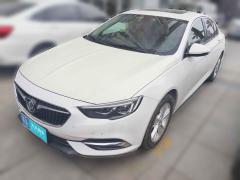 [武汉·鄂A] 别克君威2017款 20T 精英型