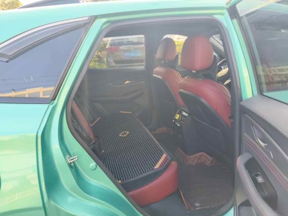 [上海·沪C] 二手东风风行风行T5 EVO2021款 1.5TD DCT星耀版