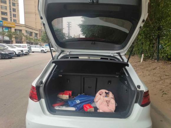 [佛山·粤E] 二手奥迪奥迪A32020款 Sportback 35 TFSI 进取型 国VI