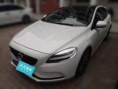 [合肥·皖A]沃尔沃&nbsp;&nbsp;沃尔沃V40&nbsp;&nbsp;2019款T3智逸版