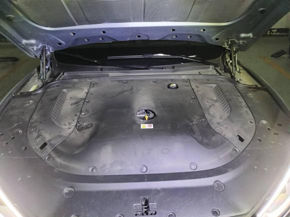 [湖州·浙E] 二手鸿蒙智行问界M52023款 增程四驱智驾版