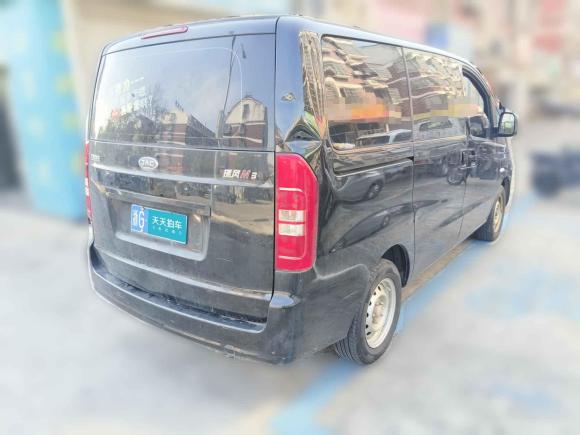 [义乌·浙G] 二手江淮瑞风瑞风M32019款 1.8L 5座速运版