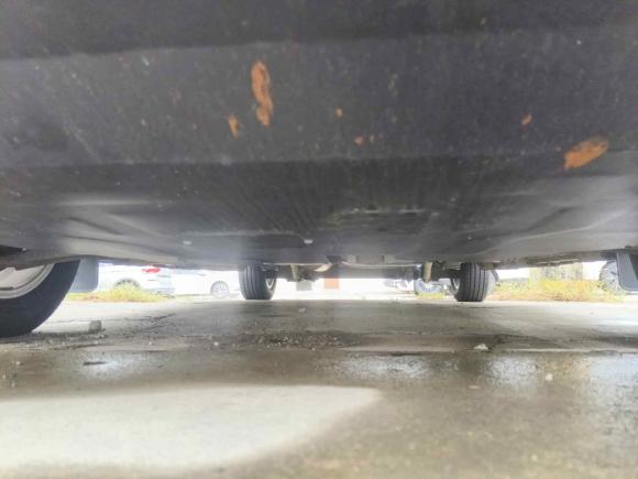 [上海·沪D] 二手福特途睿欧2017款 2.0T 自动精睿版