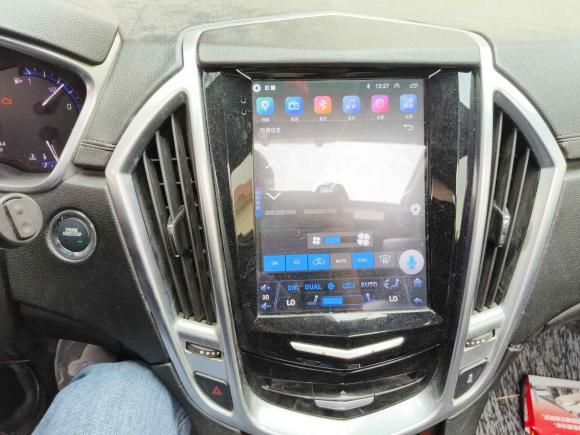 [南通·苏F] 二手凯迪拉克凯迪拉克SRX2013款 3.0L 精英型