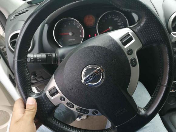 [上海·沪H] 二手日产逍客2008款 20XV龙 CVT 4WD