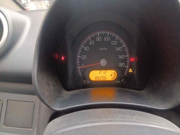 [济南·鲁A] 二手铃木奥拓2013款 改款 1.0L 手动舒适型