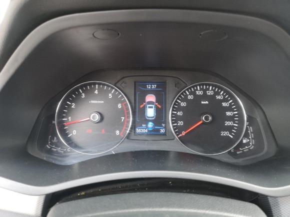 [上海·皖N] 二手一汽森雅R72017款 智能网联版 1.5T 手动智擎型