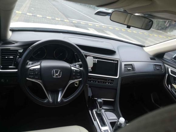 [义乌·浙G] 二手本田思铂睿2015款 2.0L 豪华版