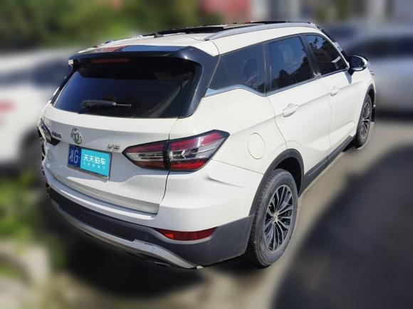 [温州·湘G] 二手中华中华V62018款 1.5T 自动尊贵型