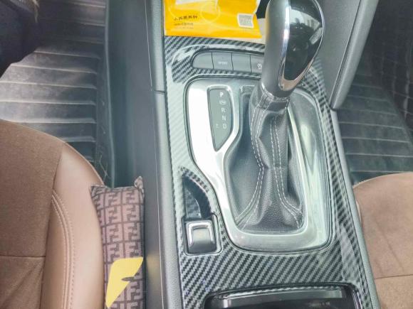 [武汉·鄂A] 二手别克君威2017款 20T 精英型