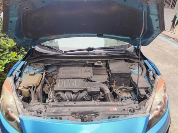 [义乌·浙G] 二手马自达马自达3星骋2012款 两厢 1.6L 自动精英型