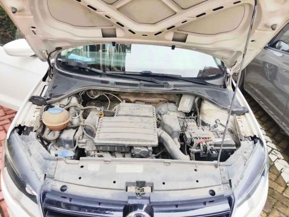 [杭州·浙A] 二手大众捷达2015款 质惠版 1.6L 手动时尚型