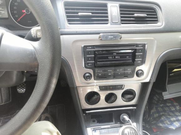 [上海·沪C] 二手大众朗逸2013款 改款经典 1.6L 手动舒适版