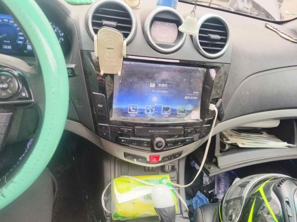 [青岛·鲁B] 二手比亚迪比亚迪S72015款 2.0T 自动旗舰型