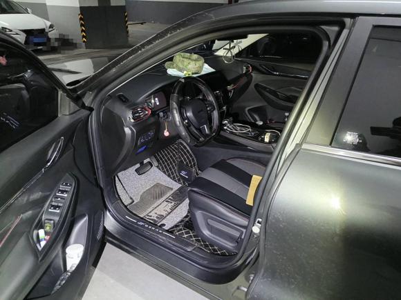 [上海·浙J] 二手长安欧尚长安欧尚X52021款 1.5T DCT尊贵型