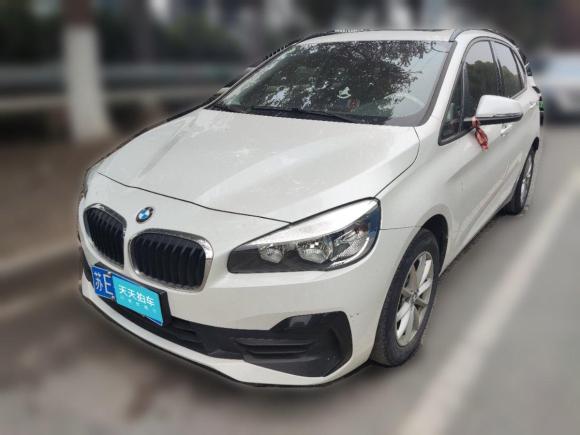 [苏州·苏E] 二手宝马宝马2系旅行车2018款 218i 时尚型
