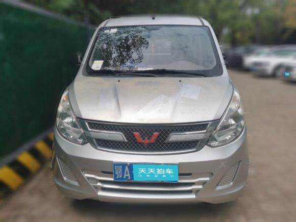 [武汉·鄂A] 二手五菱汽车五菱荣光V2016款 1.2L实用型 无助力