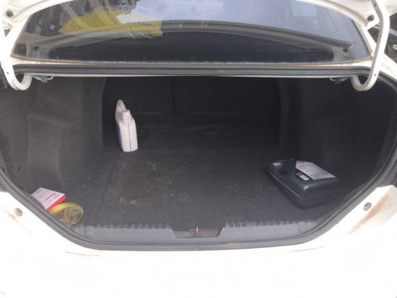 [成都·川A] 二手奇瑞艾瑞泽32015款 1.5L 手动够型版