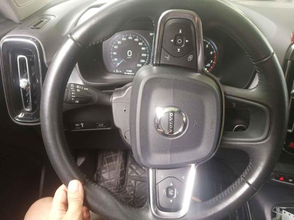 [南京·苏A] 二手沃尔沃沃尔沃XC402020款 T3 智行时尚版