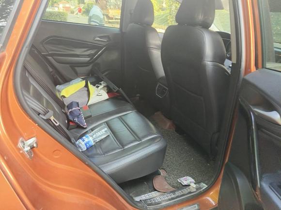 [南京·苏A] 二手名爵锐腾2015款 1.5TGI TST豪华版