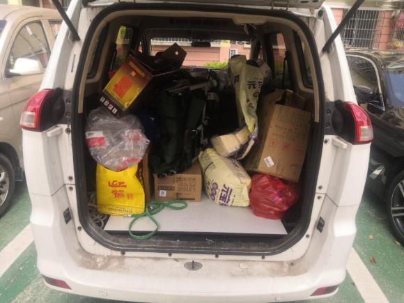 [无锡·苏B] 二手东风风光风光3302019款 1.5L 330S 精典型国VI DK15