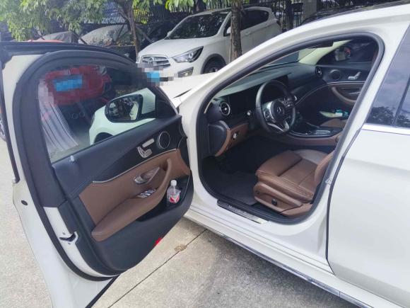[佛山·粤X] 二手奔驰奔驰E级2019款 E 200 L 运动型