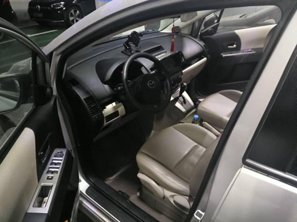 [南京·苏A] 二手马自达马自达52008款 2.0 自动豪华型