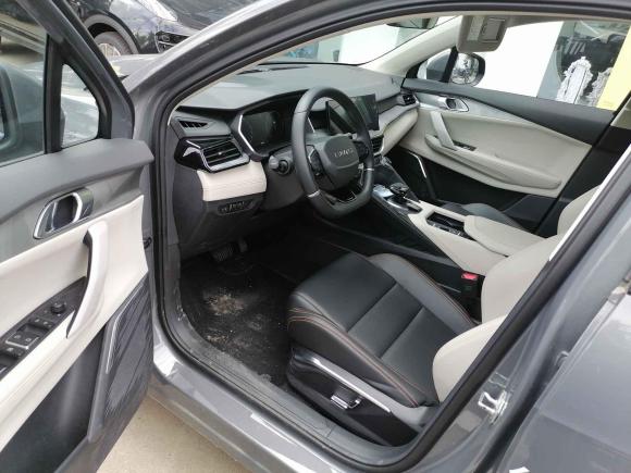 [上海·沪A] 二手领克领克06新能源2020款 PHEV Plus