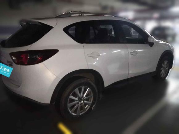 [湖州·赣A] 二手马自达马自达CX-52013款 2.0L 自动两驱舒适型