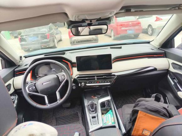 [武汉·鄂W] 二手哈弗哈弗赤兔2021款 激擎版 1.5T 铂金兔