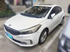 [杭州·浙A]起亚&nbsp;&nbsp;起亚K3&nbsp;&nbsp;2016款 1.6L 自动GLS