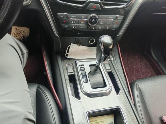 [南京·皖C] 二手启辰启辰T902017款 2.0L CVT智尚版