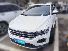 [济南·鲁A] 大众T-ROC探歌2020款 280TSI DSG两驱精英型