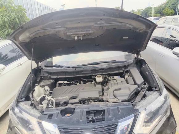 [广州·粤A] 二手日产奇骏2019款 2.0L CVT舒适版 2WD