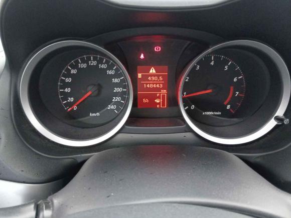 [南京·苏A] 二手三菱翼神2011款 时尚版 1.8L 手动舒适型