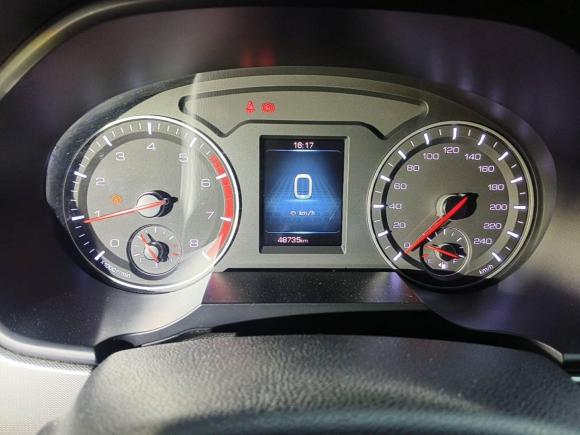 [苏州·陕A] 二手哈弗哈弗H62018款 红标 运动版 1.5T 手动两驱精英型