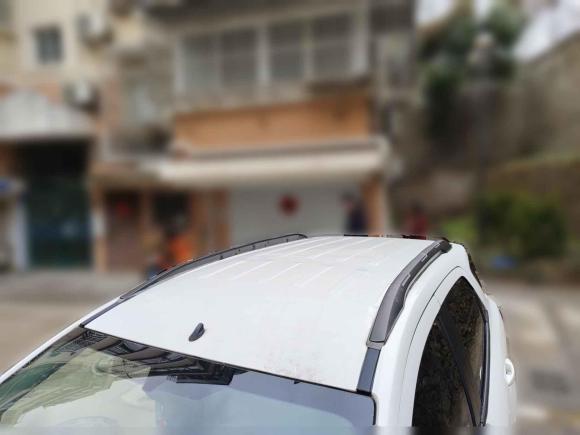 [南京·苏L] 二手福特翼搏2013款 1.5L 自动风尚型