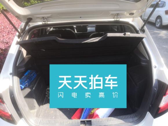 [湖州·浙E] 二手斯柯达晶锐2015款 1.4L 自动前行版