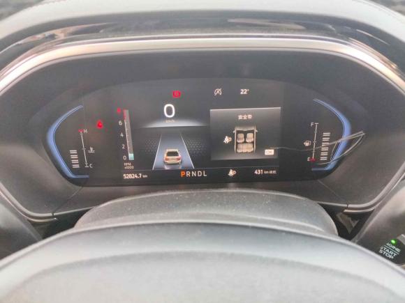 [成都·川A] 二手福特福克斯2021款 两厢 EcoBoost 180 自动锋潮型